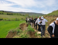 Doğa Yürüyüşleri Başladı