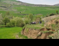 Doğa Yürüyüşleri Başladı