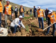 Doğa Yürüyüşleri Başladı